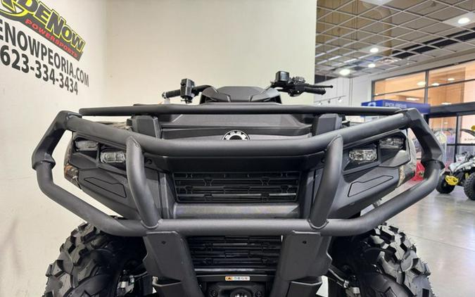 2026 Can-Am Outlander Max Pro Hunting Edition