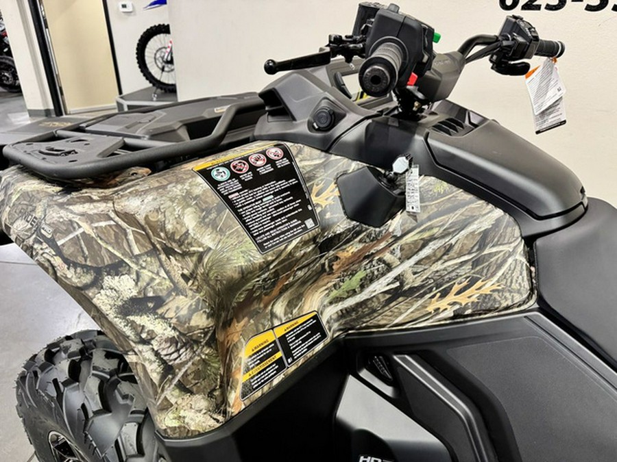 2026 Can-Am Outlander Max Pro Hunting Edition