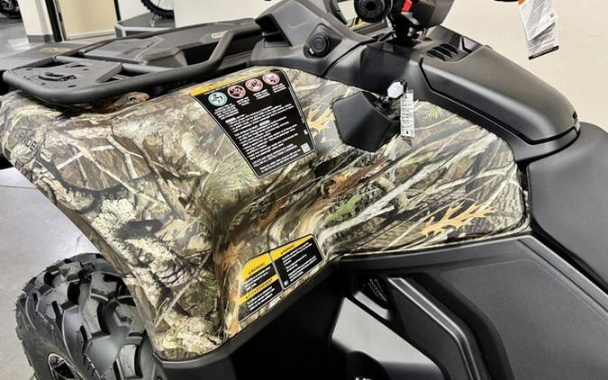 2026 Can-Am Outlander Max Pro Hunting Edition