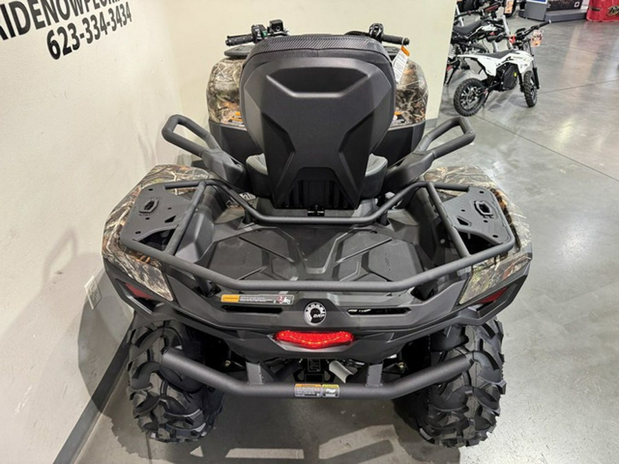 2026 Can-Am Outlander Max Pro Hunting Edition