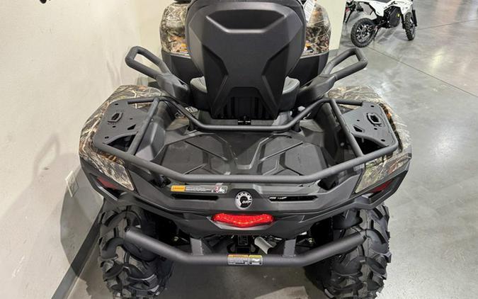 2026 Can-Am Outlander Max Pro Hunting Edition