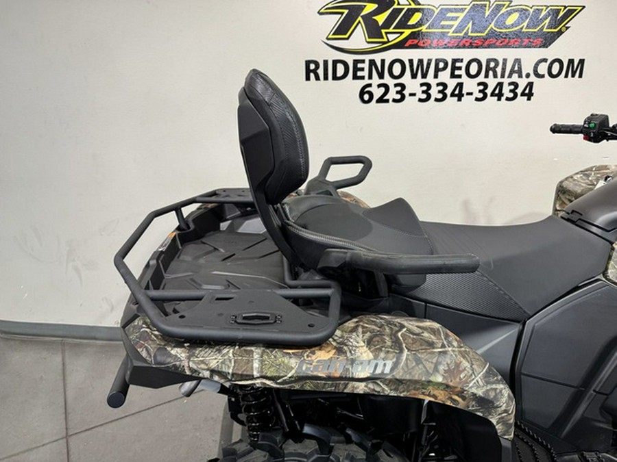 2026 Can-Am Outlander Max Pro Hunting Edition