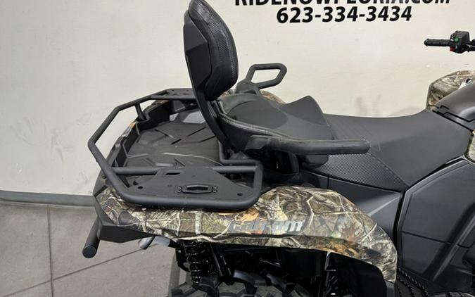 2026 Can-Am Outlander Max Pro Hunting Edition