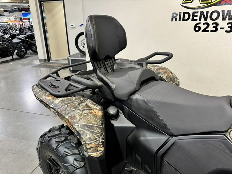 2026 Can-Am Outlander Max Pro Hunting Edition