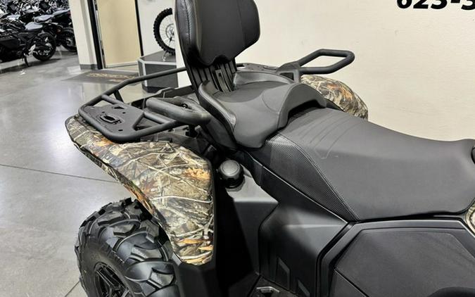 2026 Can-Am Outlander Max Pro Hunting Edition