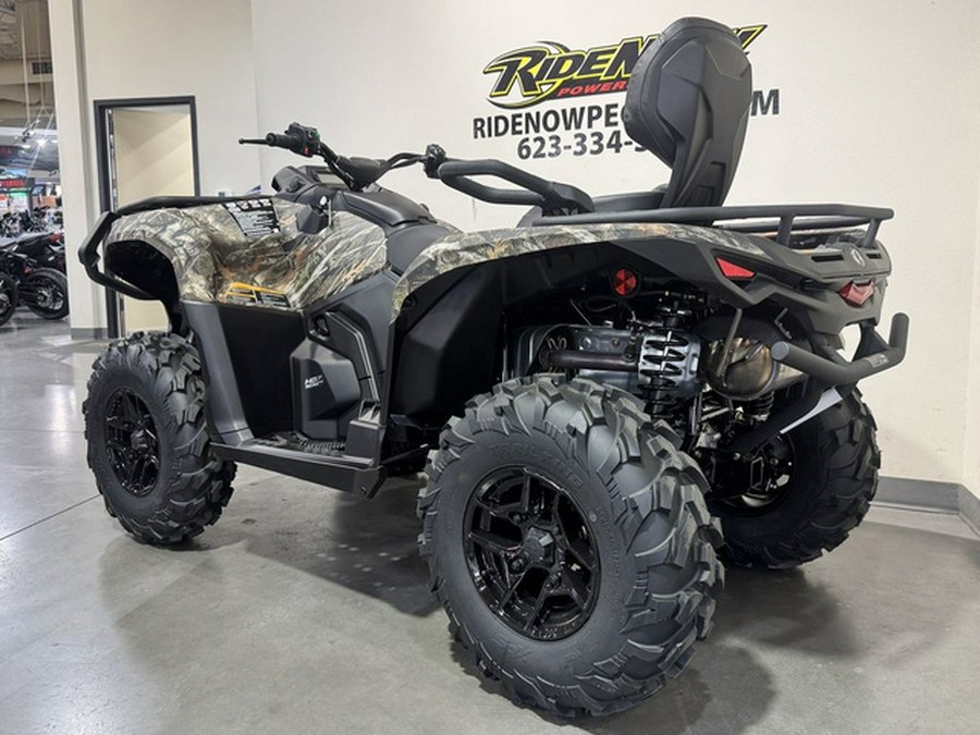 2026 Can-Am Outlander Max Pro Hunting Edition