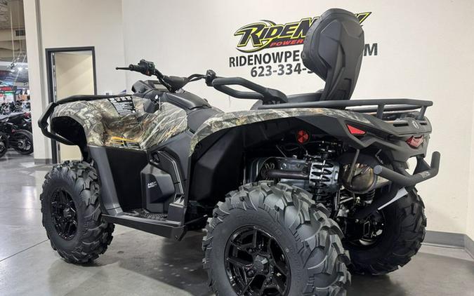 2026 Can-Am Outlander Max Pro Hunting Edition
