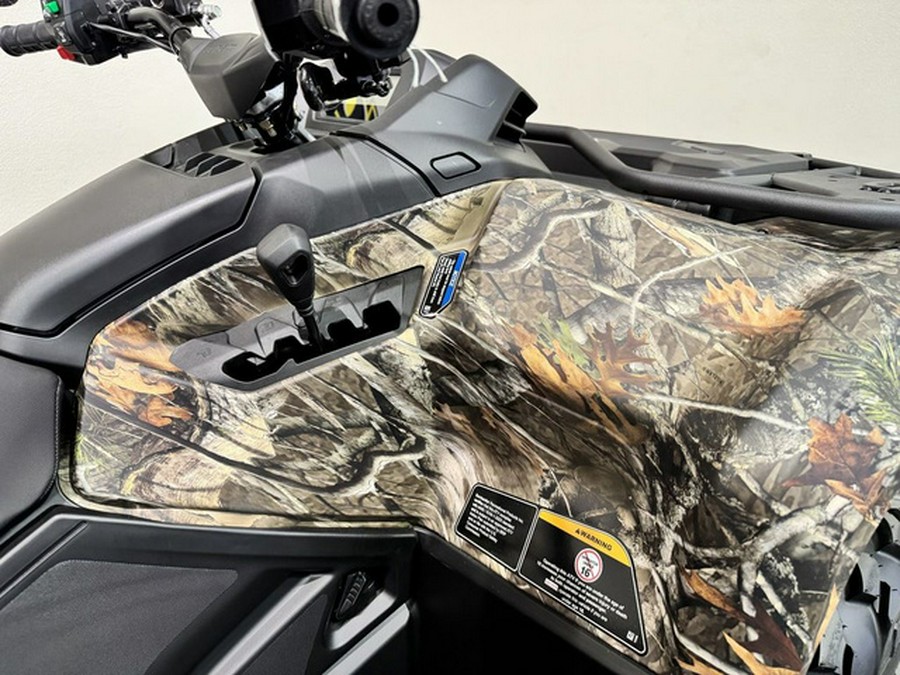 2026 Can-Am Outlander Max Pro Hunting Edition