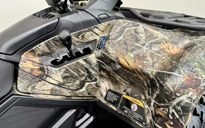 2026 Can-Am Outlander Max Pro Hunting Edition