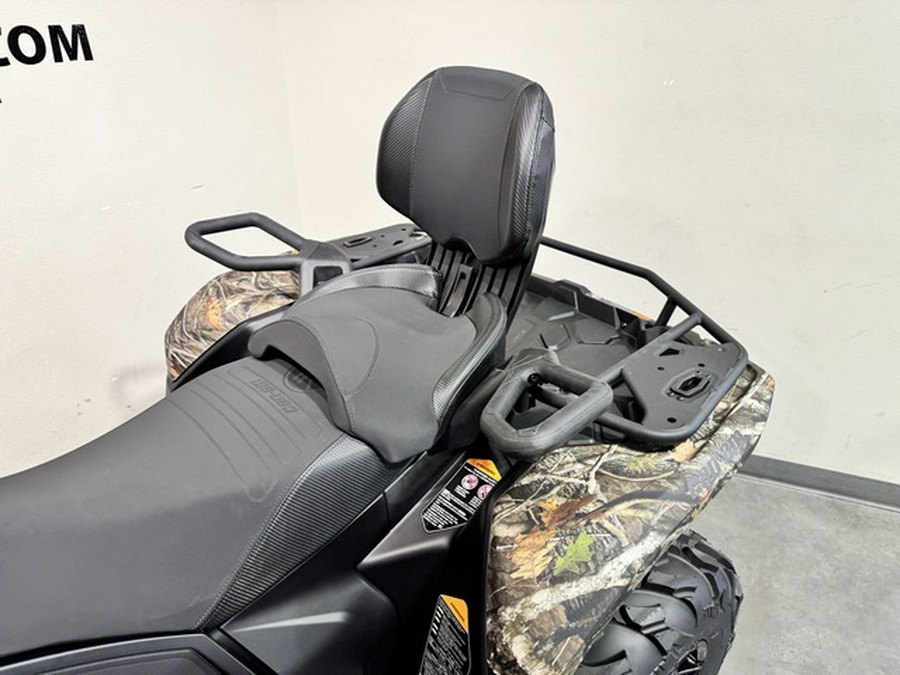 2026 Can-Am Outlander Max Pro Hunting Edition