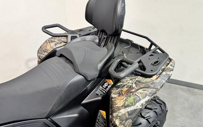 2026 Can-Am Outlander Max Pro Hunting Edition