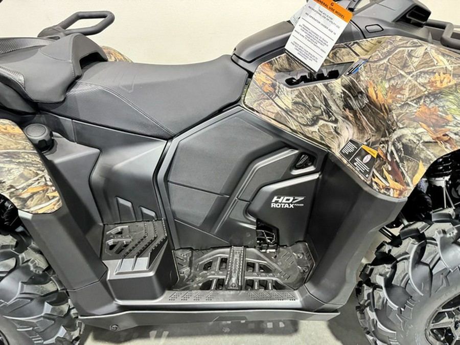2026 Can-Am Outlander Max Pro Hunting Edition