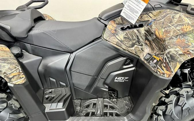 2026 Can-Am Outlander Max Pro Hunting Edition