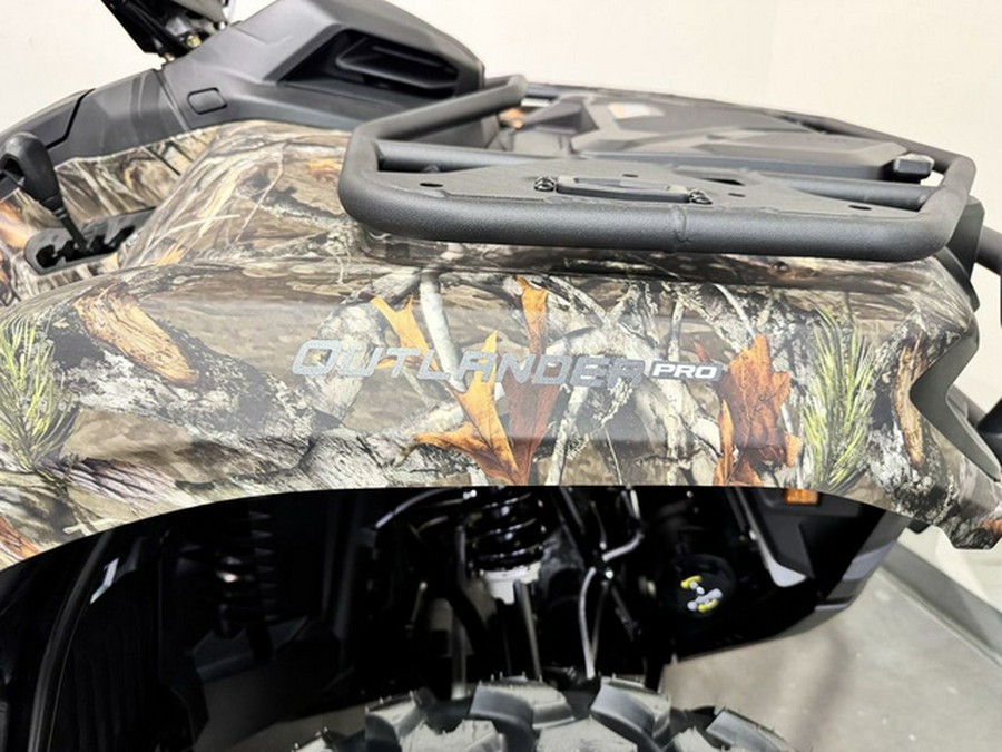 2026 Can-Am Outlander Max Pro Hunting Edition