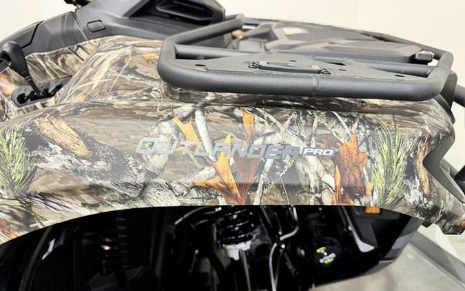 2026 Can-Am Outlander Max Pro Hunting Edition