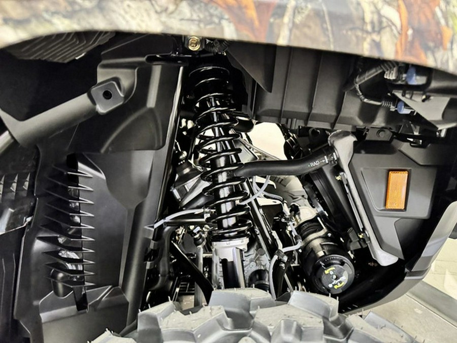 2026 Can-Am Outlander Max Pro Hunting Edition