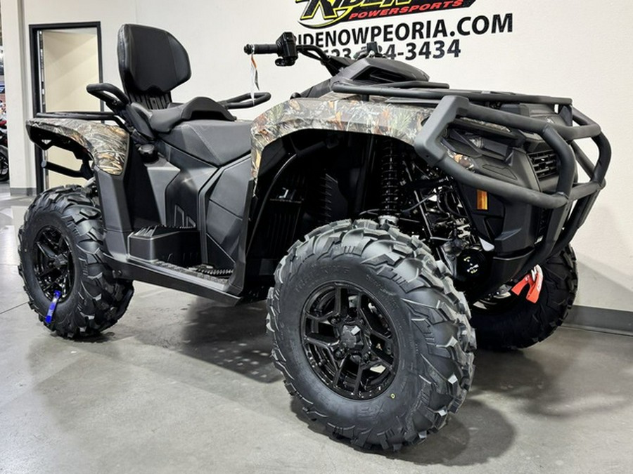 2026 Can-Am Outlander Max Pro Hunting Edition