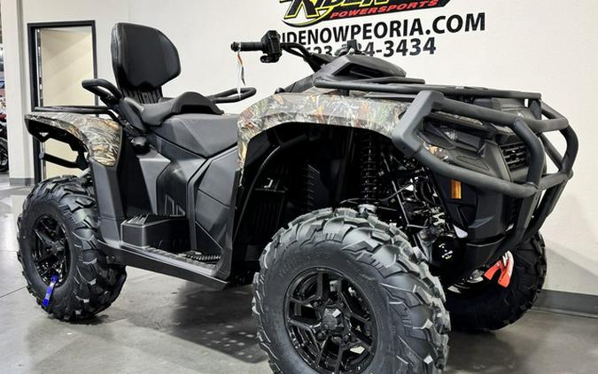 2026 Can-Am Outlander Max Pro Hunting Edition