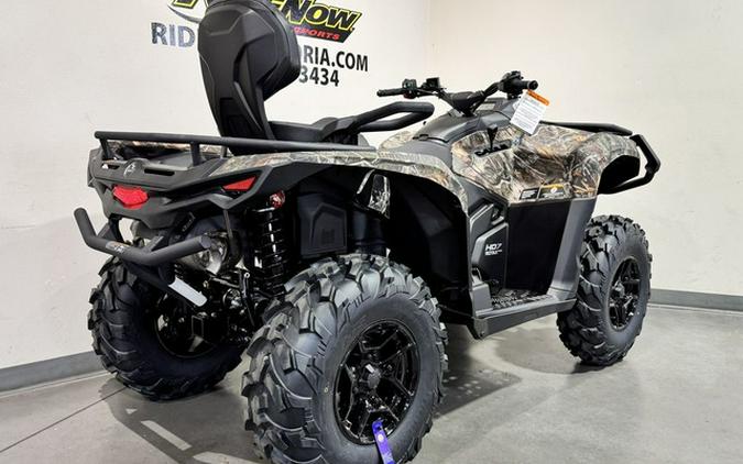 2026 Can-Am Outlander Max Pro Hunting Edition