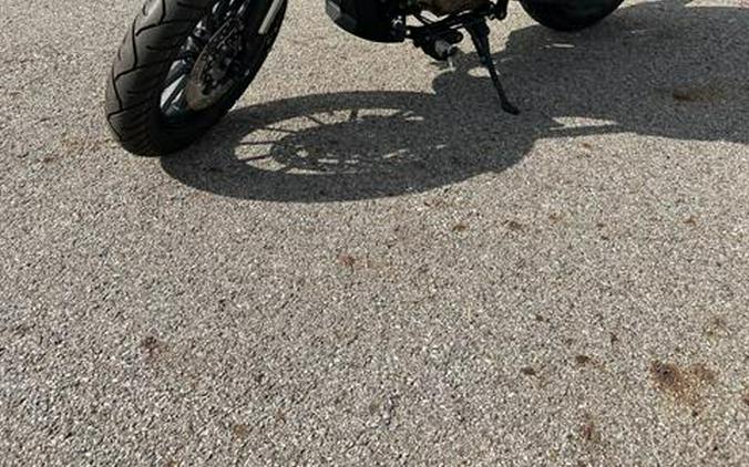 2023 QJMotor SRV300