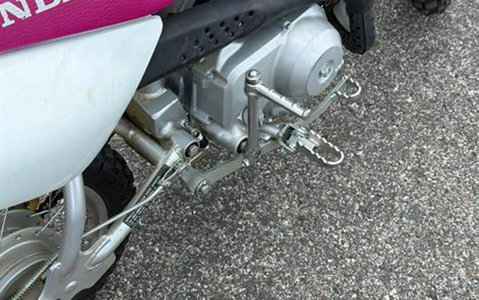 2024 Honda CRF50F