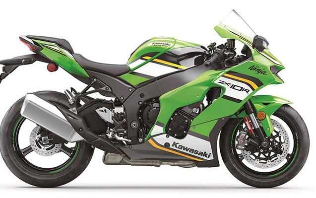 2025 Kawasaki Ninja® ZX™-10R KRT Edition ABS