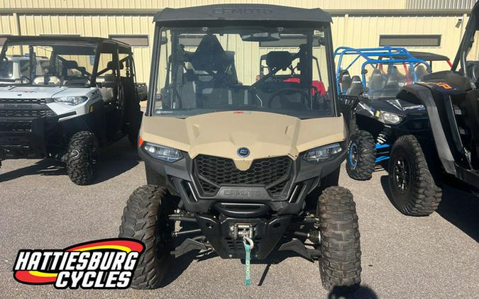 2024 CFMOTO UFORCE 600