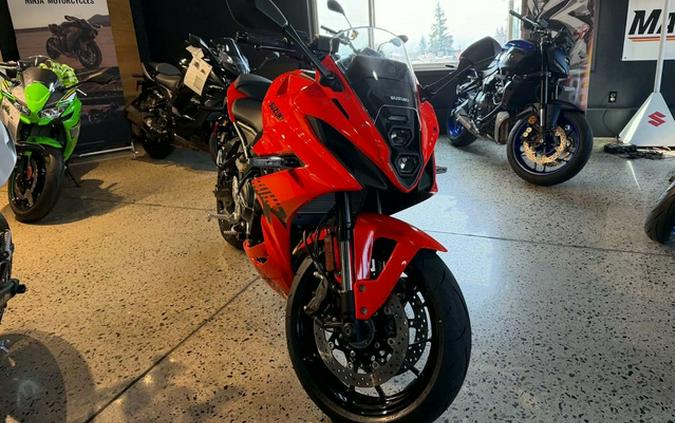 2026 Suzuki GSX 8R