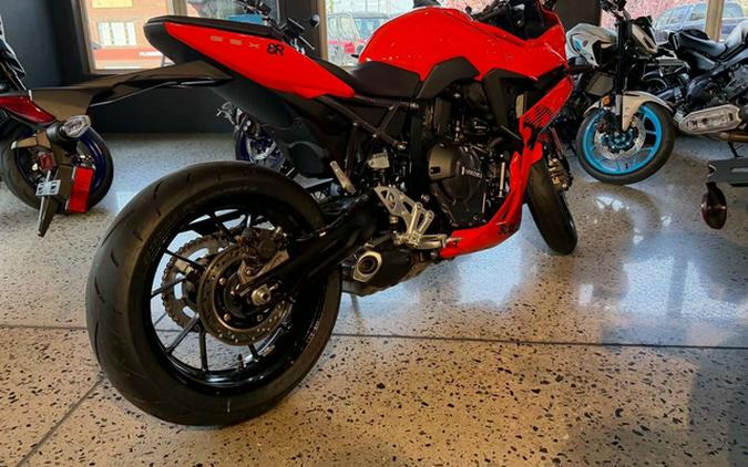 2026 Suzuki GSX 8R