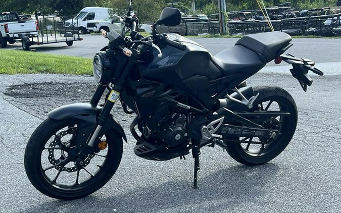 2024 Honda CB300R ABS