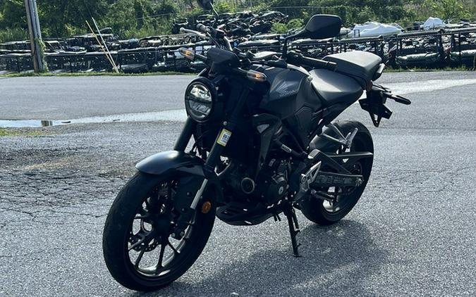 2024 Honda CB300R ABS
