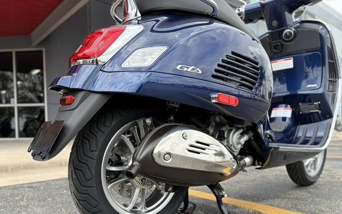 2027 Vespa GTS 310