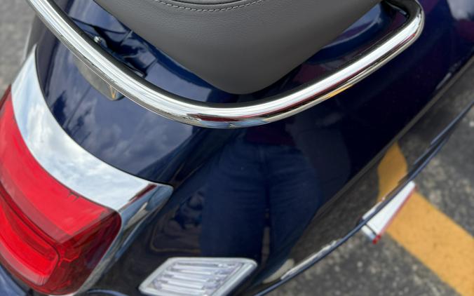 2027 Vespa GTS 310