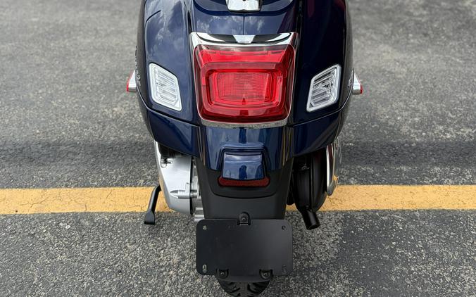 2027 Vespa GTS 310