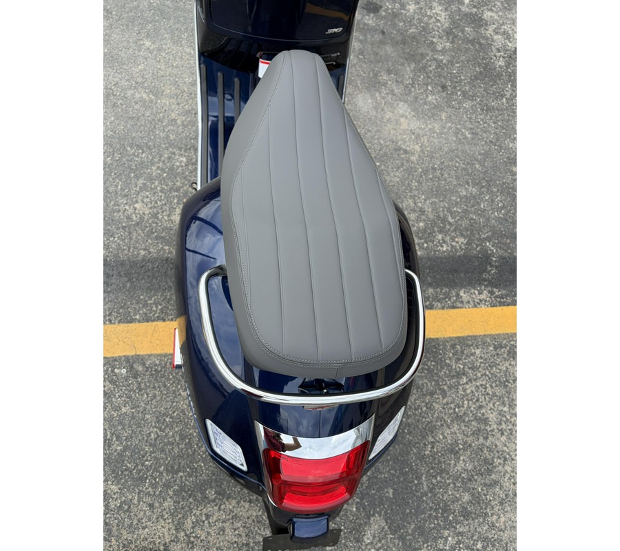 2027 Vespa GTS 310