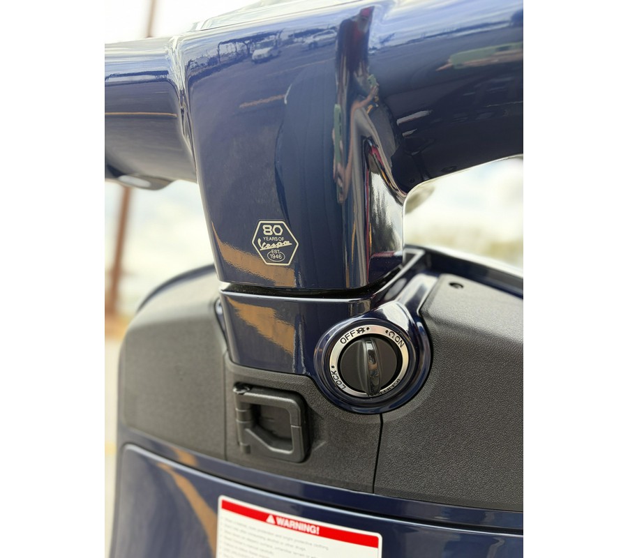 2027 Vespa GTS 310