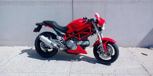 used ducati monster for sale