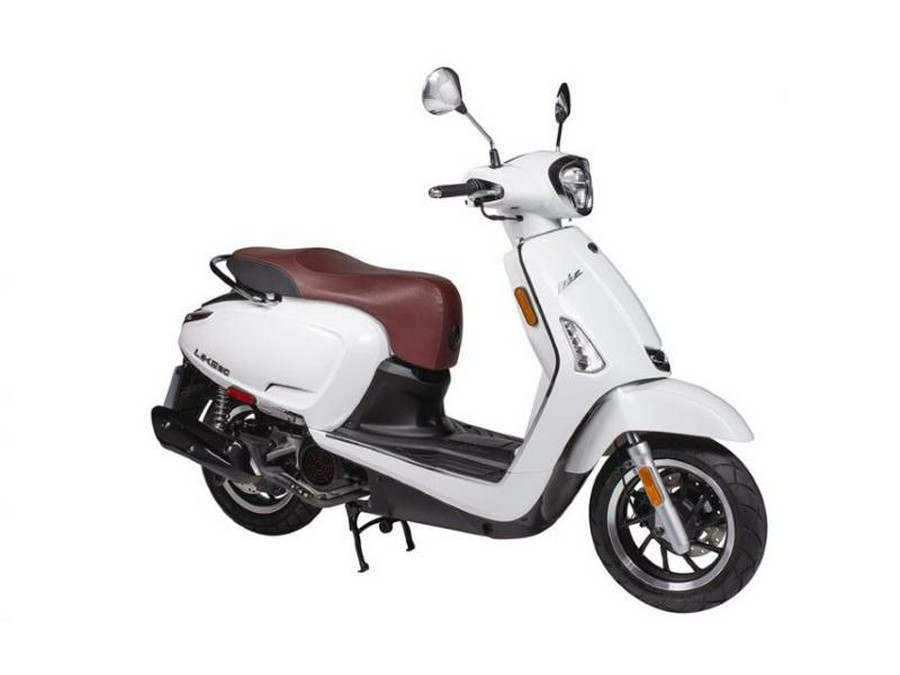 2019 KYMCO Like 50i