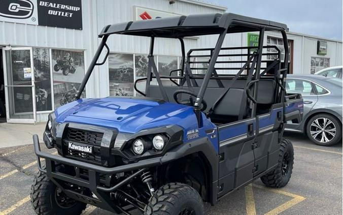 2024 Kawasaki Mule™ PRO-FXT 1000 LE