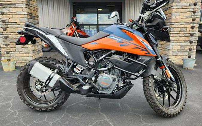 Used ktm 390 2025 adventure for sale