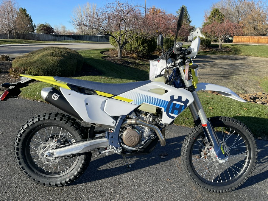 2024 Husqvarna Motorcycles FE 501s