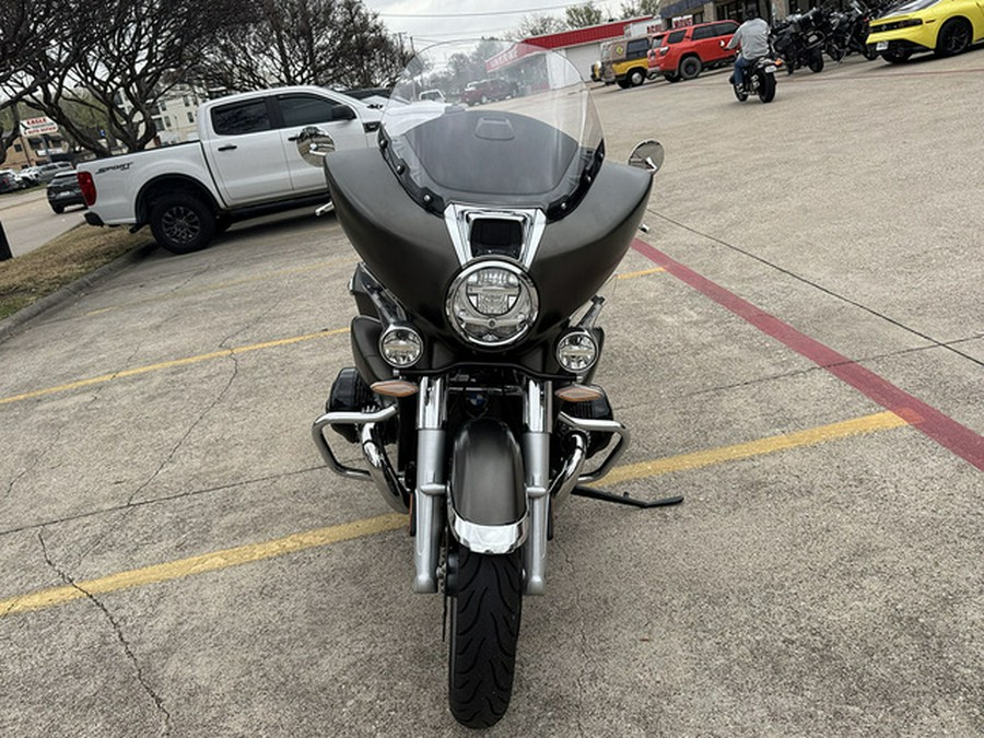 2024 BMW R 18 Transcontinental Manhattan Metallic Matte