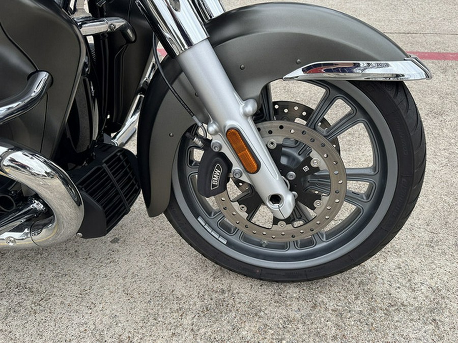 2024 BMW R 18 Transcontinental Manhattan Metallic Matte