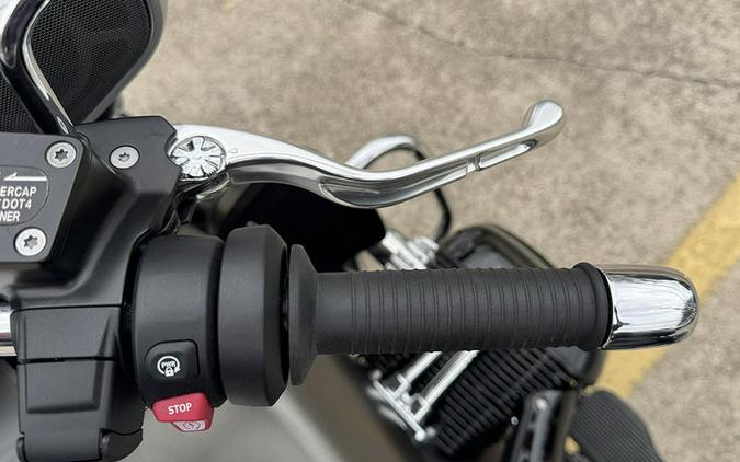 2024 BMW R 18 Transcontinental Manhattan Metallic Matte