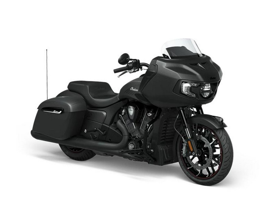 2023 Indian Motorcycle® Challenger® Dark Horse® Titanium Smoke