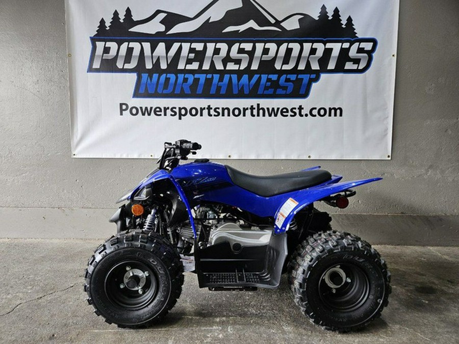 2024 Yamaha YFZ50