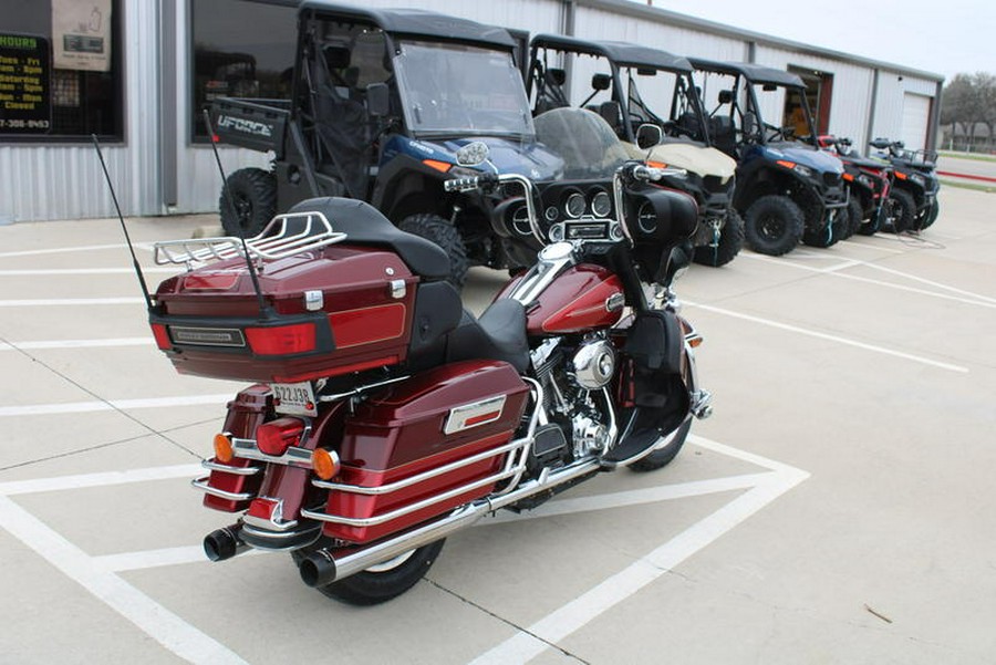 2008 Harley-Davidson® FLHTCU - Ultra Classic® Electra Glide®