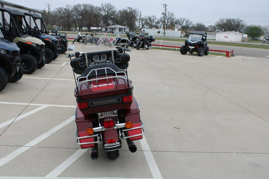 2008 Harley-Davidson® FLHTCU - Ultra Classic® Electra Glide®