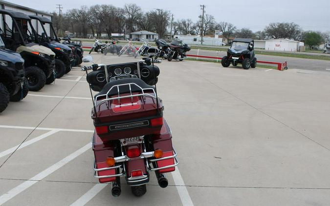 2008 Harley-Davidson® FLHTCU - Ultra Classic® Electra Glide®