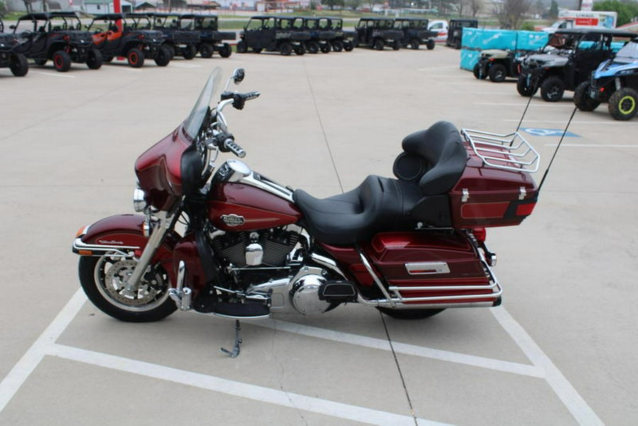 2008 Harley-Davidson® FLHTCU - Ultra Classic® Electra Glide®